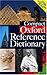 The Compact Oxford Reference Dictionary by Catherine Soanes