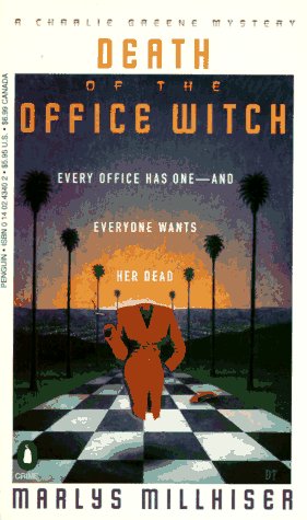 Death of the Office Witch (Charlie Greene, #2)