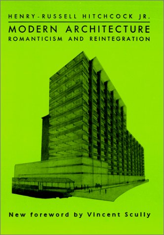 Modern Architecture (Paperback)