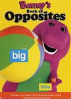 Barney's Book of Opposites (Board Book)