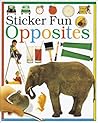 Sticker Fun: Opposites