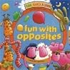 Fun With Opposites (Turn, Search & Learn) Fun With Opposites (Turn, Search & Learn)