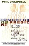 Zioncheck for President: A True Story of Idealism and Madness in American Politics Zioncheck for President: A True Story of Idealism and Madness in American Politics
