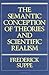 The Semantic Conception of ...