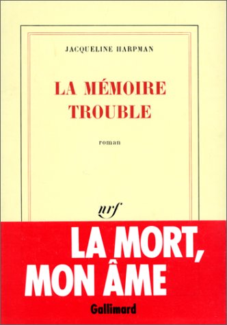 La Mémoire trouble (Paperback)