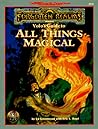 Volo's Guide to All Things Magical: Forgotten Realms Accessory Volo's Guide to All Things Magical: Forgotten Realms Accessory
