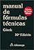 Manual de fórmulas técnicas