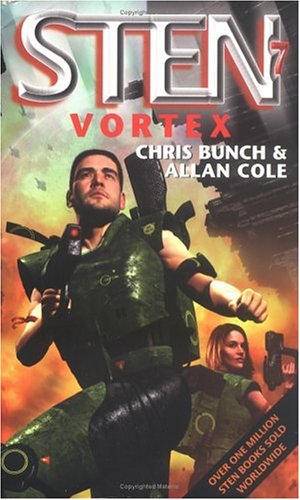 Vortex (Sten, #7)