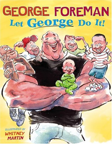 Let George Do It! (Hardcover)