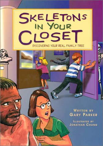 Skeletons in Your Closet (Hardcover)