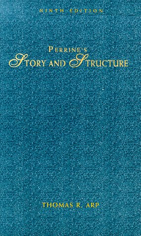 Perrine's Story and Structure (Paperback)