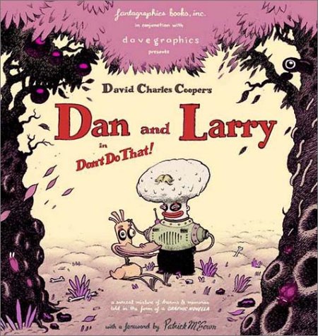 Dan & Larry: Don't Do That (Paperback)