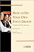 How to Do Your Own Focus Gr...