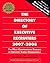 The Directory of Executive Recruiters 2007-2008