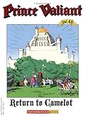 Prince Valiant, Vol. 48: Return to Camelot