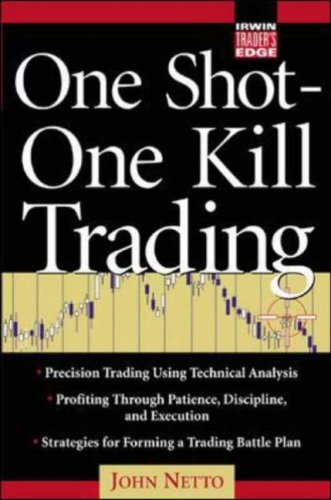 One Shot One Kill Trading (Hardcover)