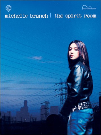 Michelle Branch The Spirit Room (Paperback)
