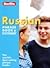 Berlitz Russian Phrase Book & Dictionary (Berlitz Phrase Book) (English and Russian Edition)