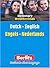 Berlitz Dictionary/Berlitz Woordenboek: Dutch-English/Engels-Nederlands