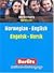 Berlitz Bilingual Norwegian/English Dictionary (Norwegian and English Edition)