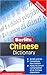 Berlitz Pocket Dictionary Chinese-English
