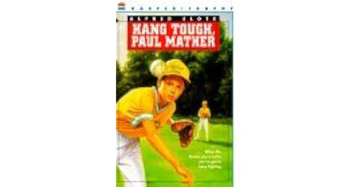 Hang tough paul mather book reports 06 picture