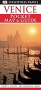 Venice Pocket Map and Guide