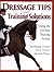 Dressage Tips and Training Solutions by Wolfgang Holzel