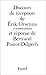 Discours de réception de Érik Orsenna à l'Académie française et réponse de M. Bertrand Poirot-Delpech