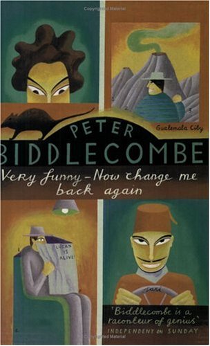 Very Funny - Now Change Me Back Again (Paperback)