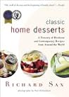 Classic Home Desserts by Richard Sax