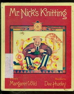 Mr. Nick's Knitting (Hardcover)