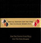 And the Crowd Goes Wild/and the Fans Roared: 4 Cds (Hardcover)