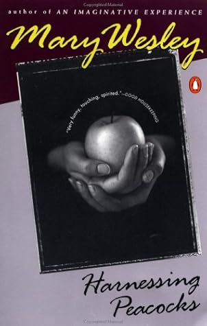 Capa do Livro Harnessing Peacocks