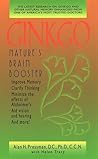 Ginkgo:: Nature's Brain Booster Ginkgo:: Nature's Brain Booster