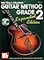 Mel Bay's Modern Guitar Method Grade 2 by Mel Bay