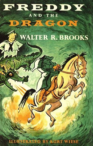 Freddy and the Dragon