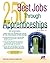 250 Best Jobs Through Apprenticeships