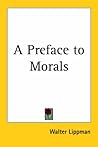A Preface to Morals