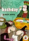 Twitches Bath Day (Red Storybooks)
