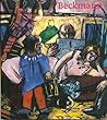 Max Beckmann (Paperback) /anglais