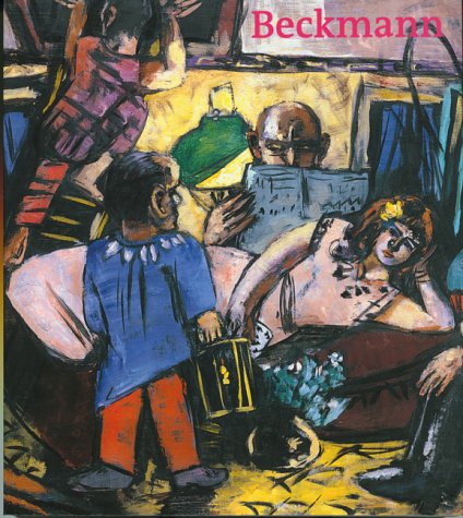 Max Beckmann (Paperback) /anglais