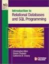 Introduction to Relational Databases