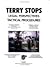 Terry Stops: Legal Perspectives/Tactical Procedures