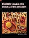 Problem Solving And Programming Concepts
