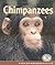 Chimpanzees (Early Bird Nature Books)