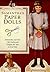 Samantha's Paper Dolls by American Girl