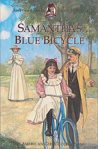 Samantha's Blue Bicycle (Hardcover)