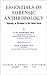 Essentials of Forensic Anthropology, Especially As Developed ... by Thomas Dale Stewart
