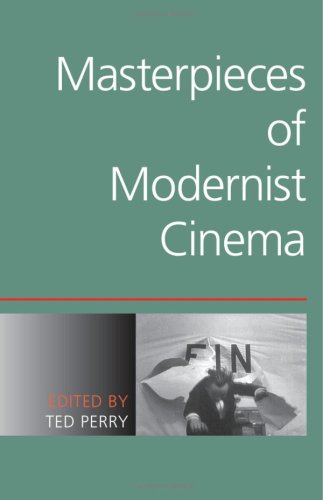 Masterpieces of Modernist Cinema (Hardcover)